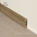 INTCO Pristine Style Interior Decorative PS Waterproof Flooring Accessories Baseboard Easyfit Skirting Board